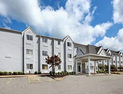 America'S Best Value Inn And Suites - Jackson Exteriör bild