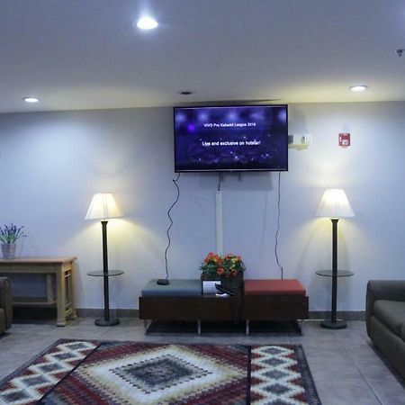 America'S Best Value Inn And Suites - Jackson Exteriör bild