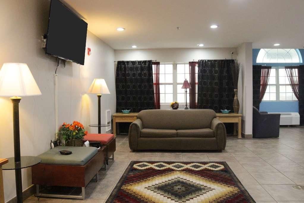 America'S Best Value Inn And Suites - Jackson Inreriör bild