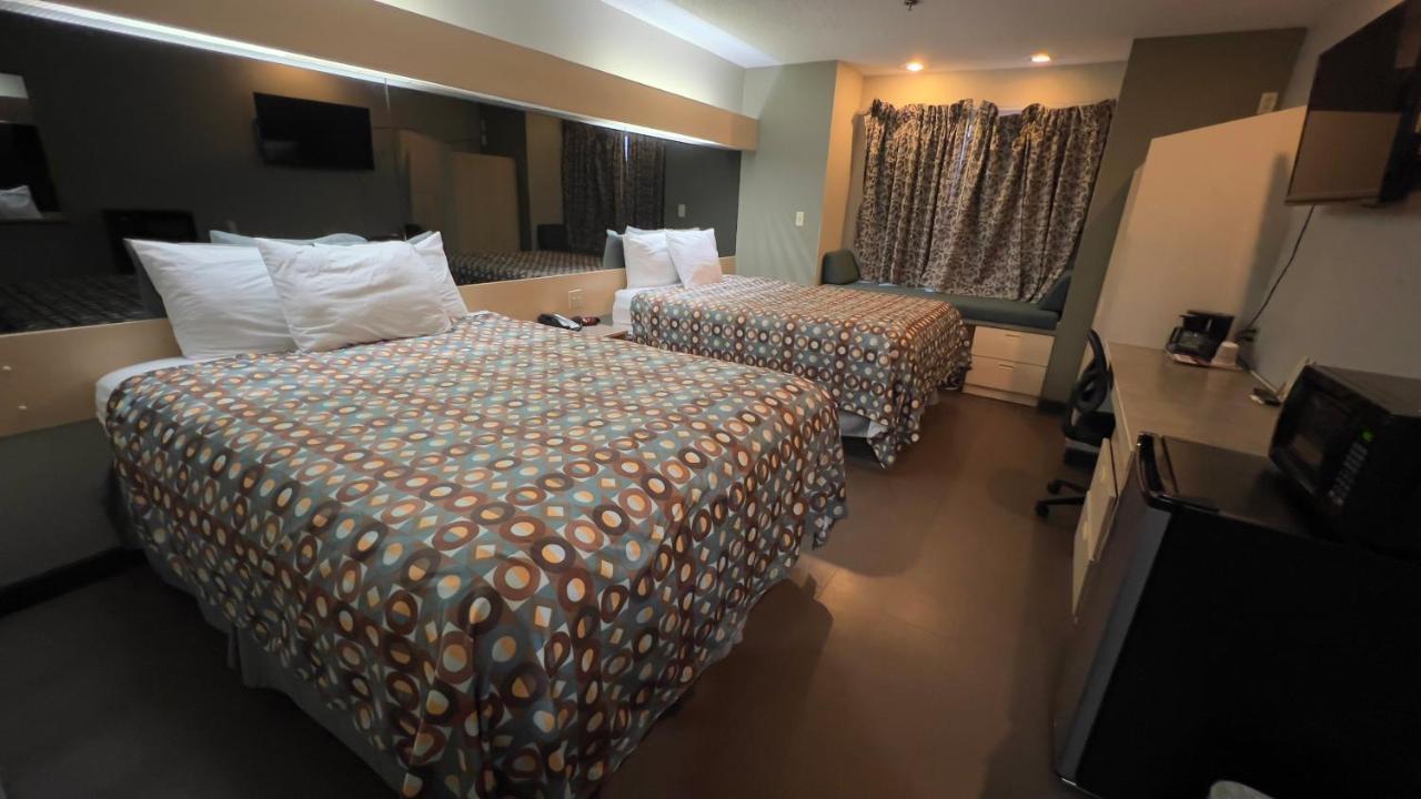 America'S Best Value Inn And Suites - Jackson Exteriör bild