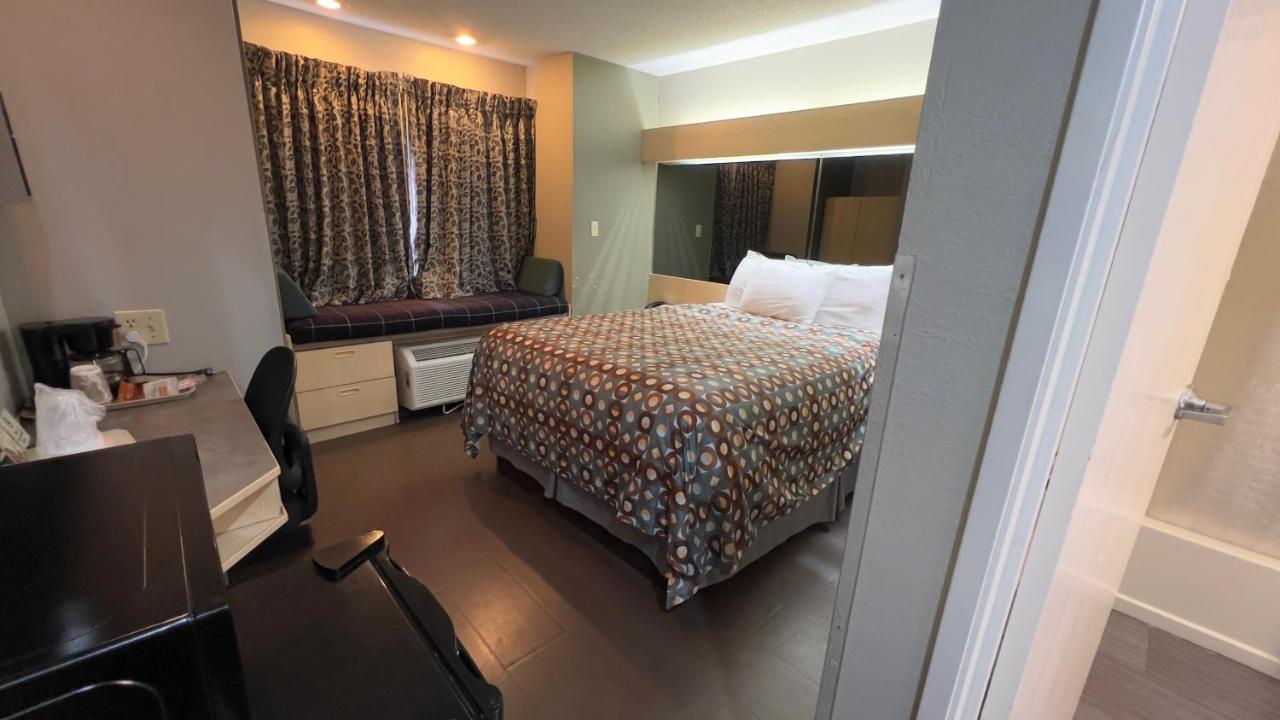 America'S Best Value Inn And Suites - Jackson Exteriör bild
