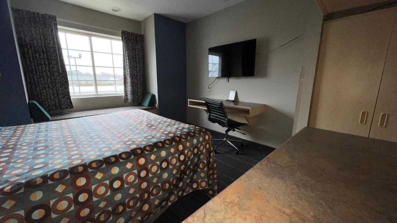 America'S Best Value Inn And Suites - Jackson Exteriör bild