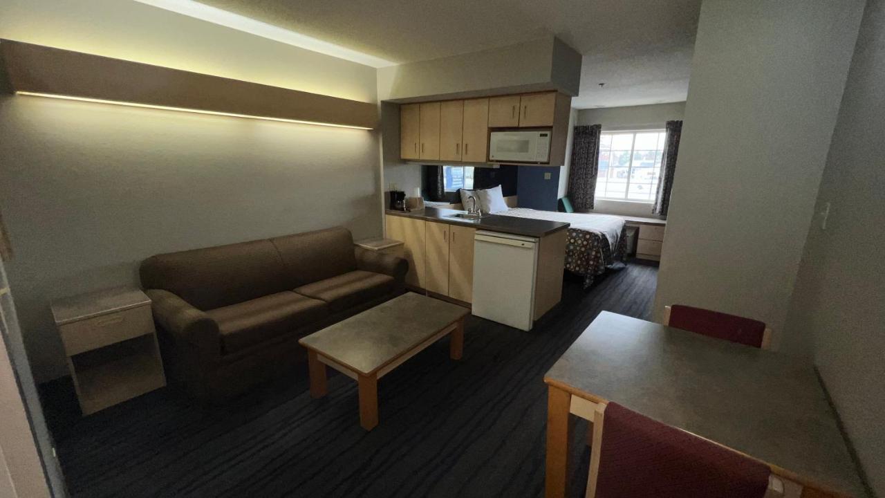 America'S Best Value Inn And Suites - Jackson Exteriör bild