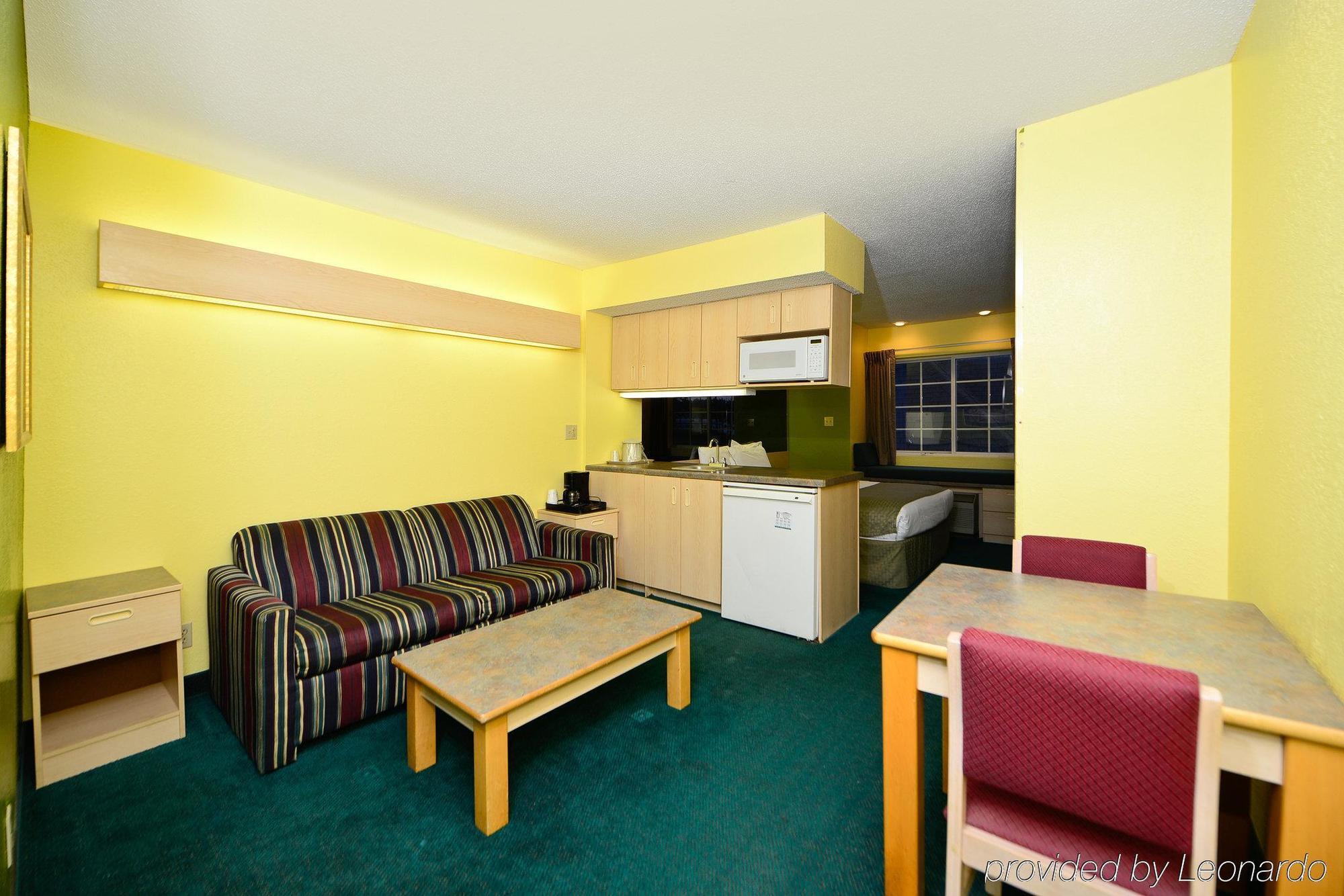 America'S Best Value Inn And Suites - Jackson Rum bild