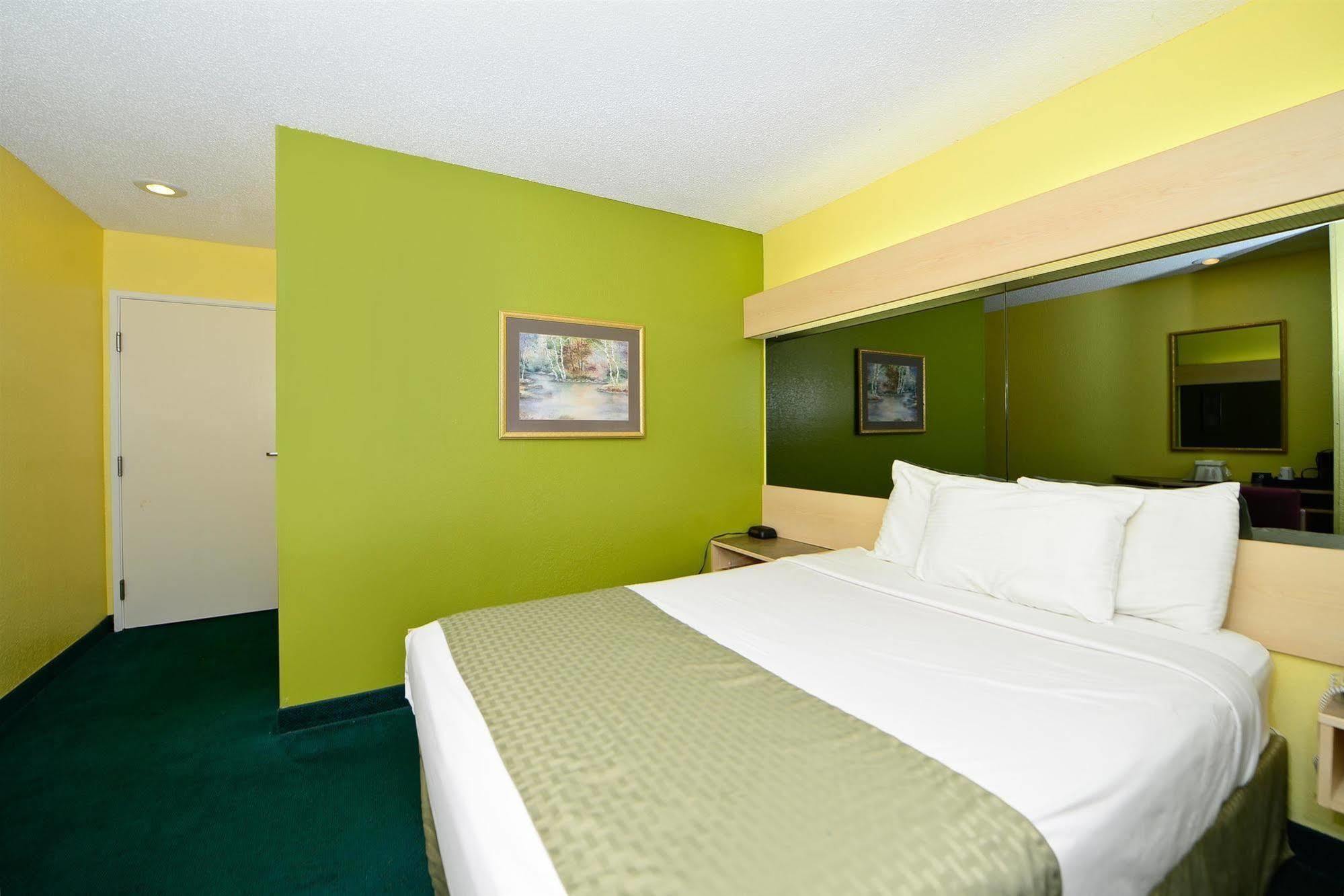 America'S Best Value Inn And Suites - Jackson Rum bild