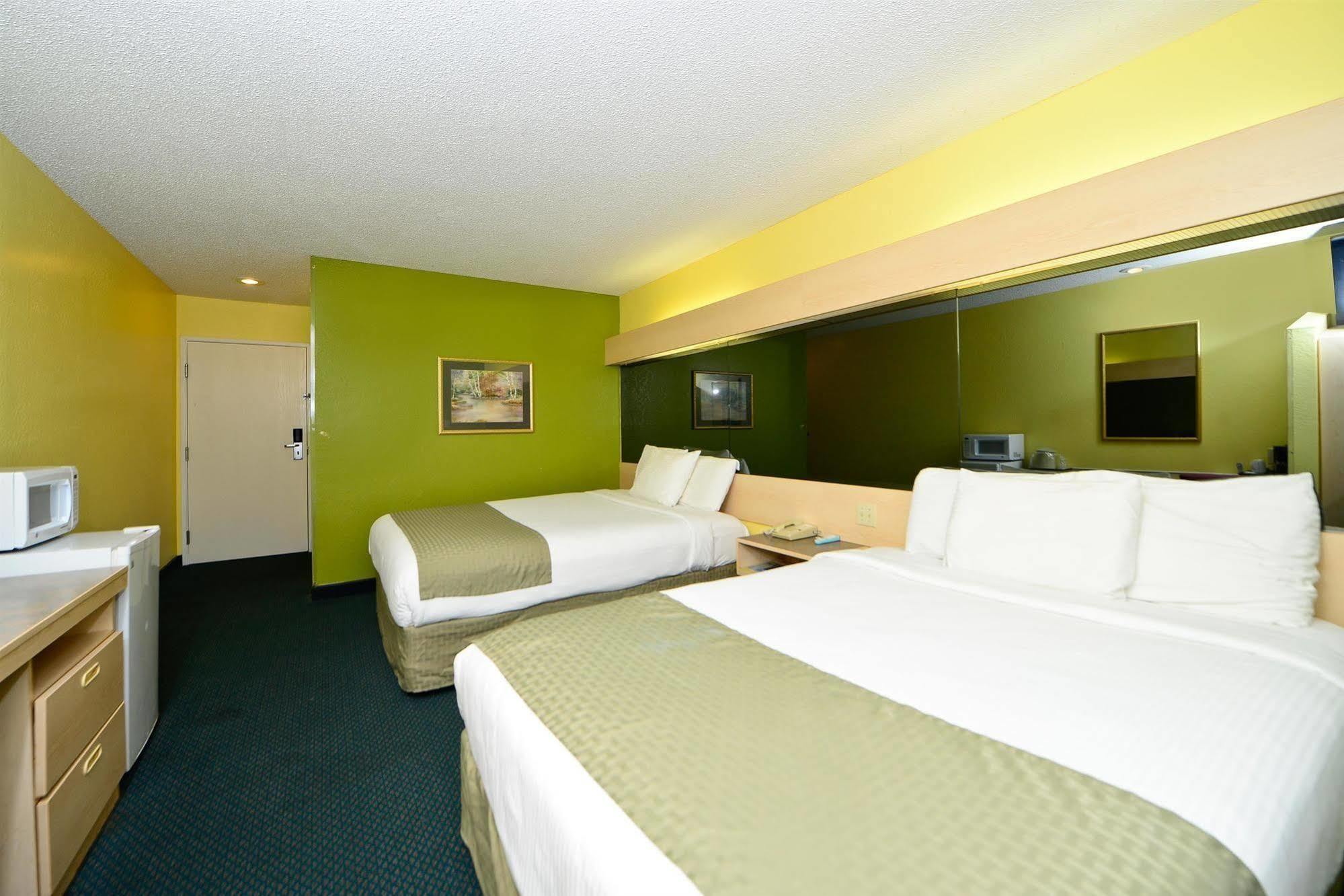 America'S Best Value Inn And Suites - Jackson Rum bild