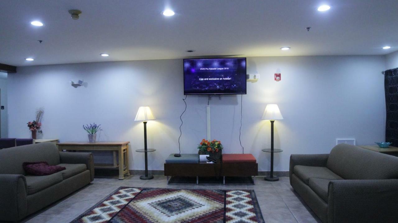 America'S Best Value Inn And Suites - Jackson Exteriör bild