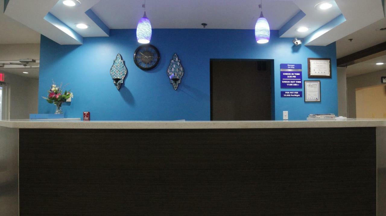 America'S Best Value Inn And Suites - Jackson Exteriör bild