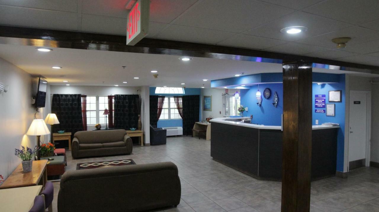 America'S Best Value Inn And Suites - Jackson Exteriör bild